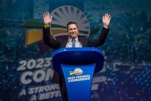 John Steenhuisen to withdraw from Democratic Alliance leadership race