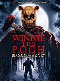 winnie the pooh blood and honey