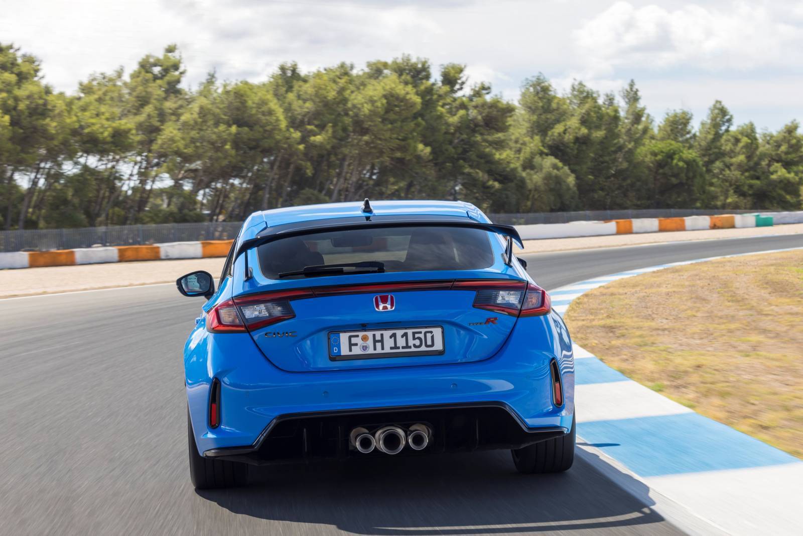 The Honda Civic Type R is a hoot to drive – The Mail & Guardian