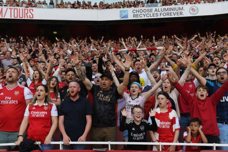 Arsenal FC v Wolverhampton Wanderers - Premier League