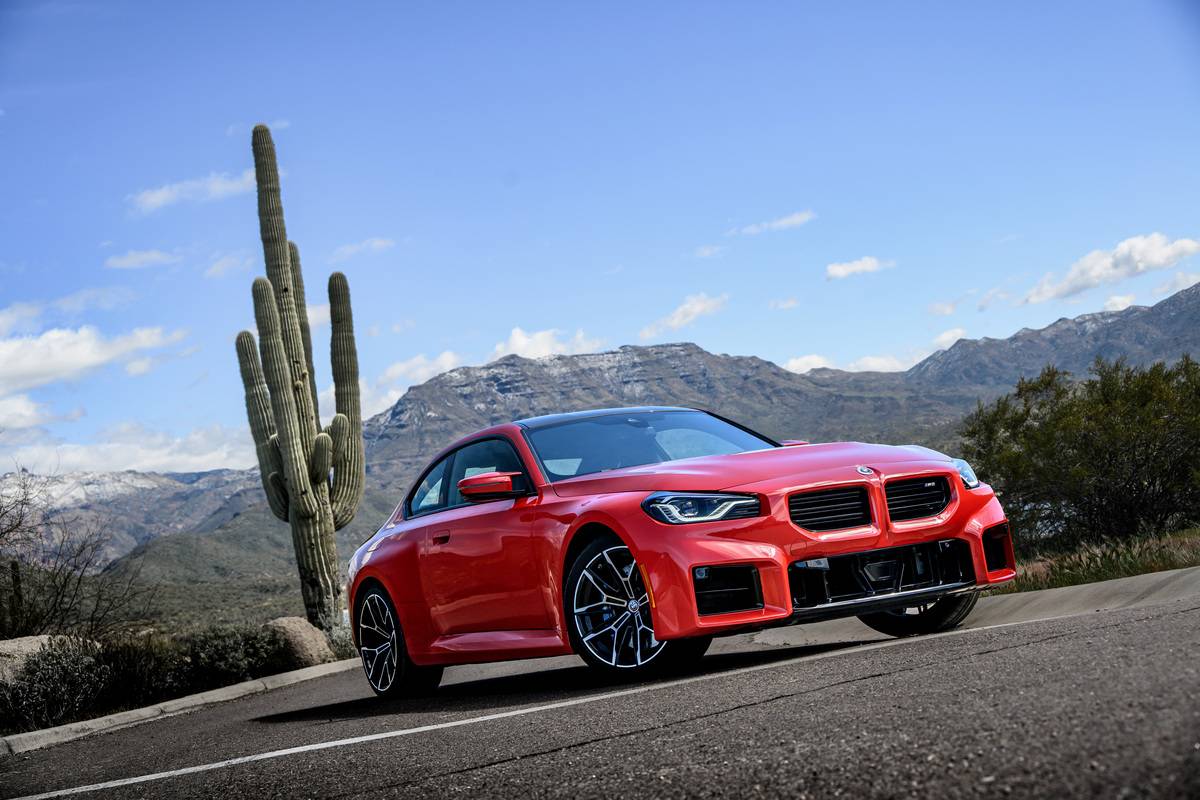 BMW s M2 Comp A Hoot To Drive The Mail Guardian bmw-s-m2-comp-a-hoot-to-drive-the-mail-guardian