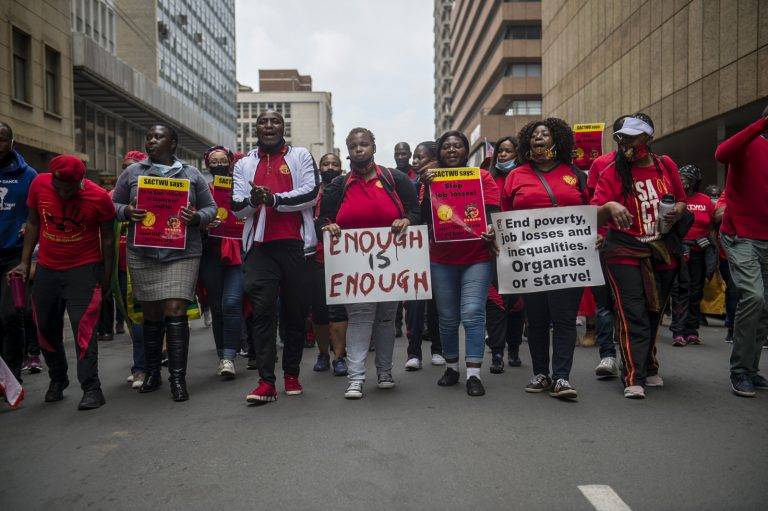 Cosatu to protest against Cape Town electricity hikes