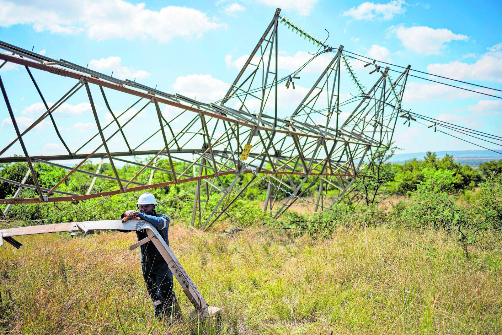 Eskom’s woes continue to pile up
