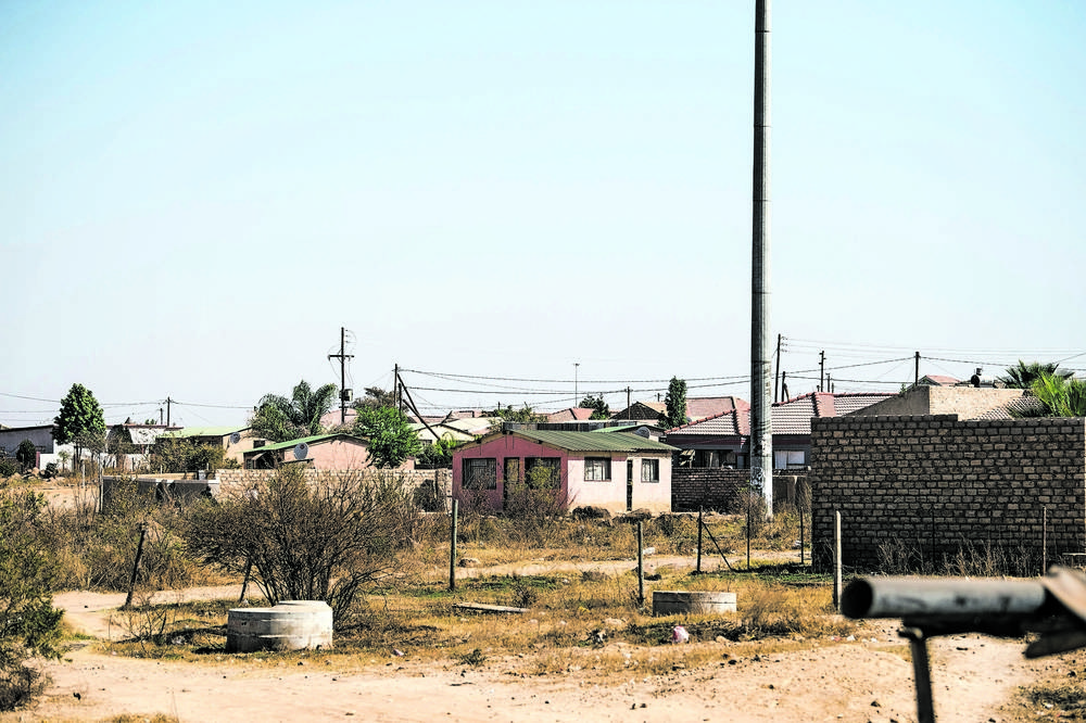 Hammanskraal water 2