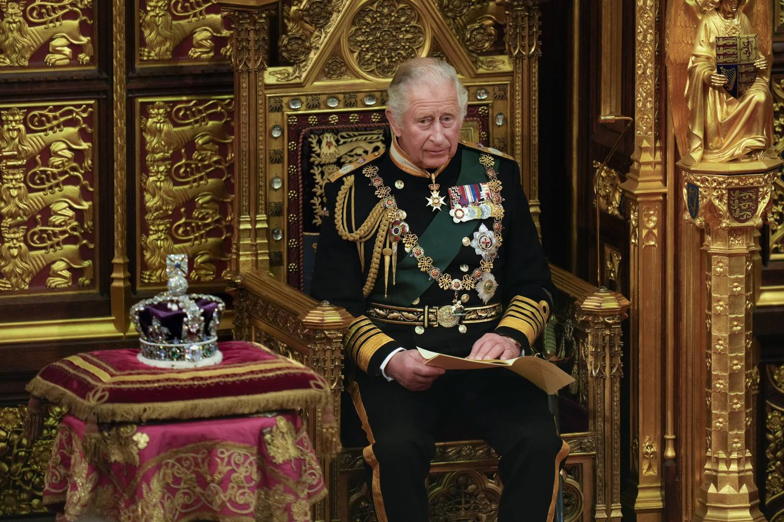 The purpose of the royals? To show us money doesn’t make you happy