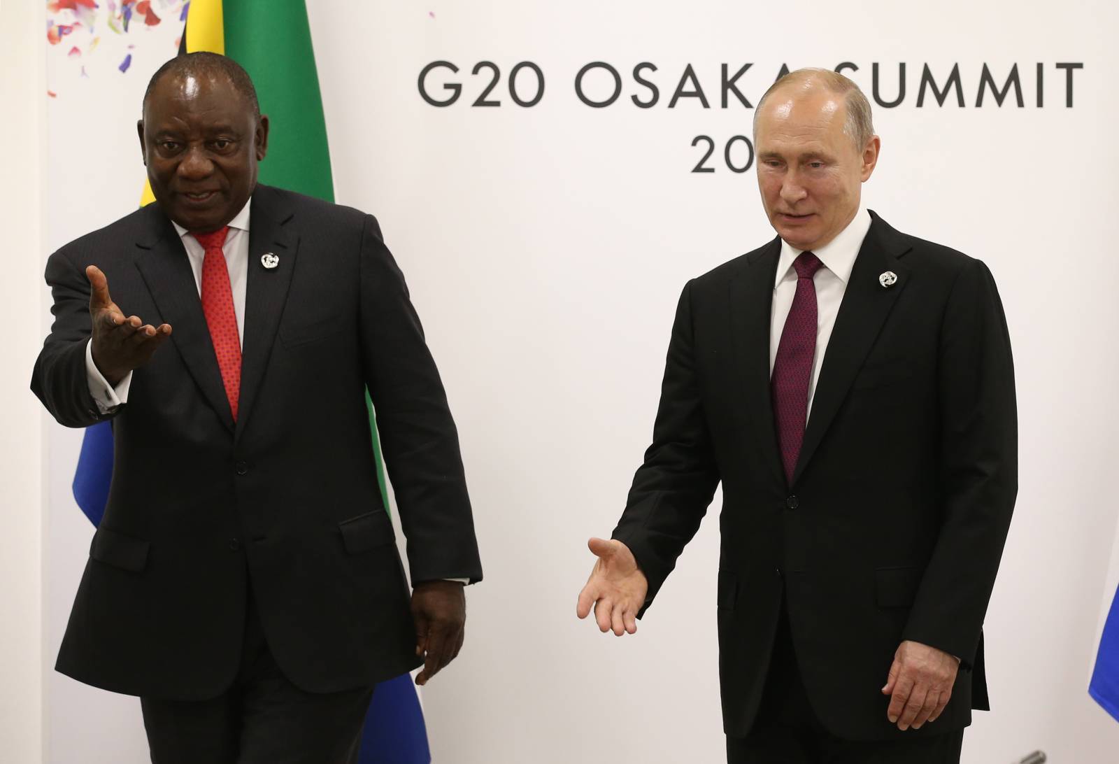 South Africa and the  International Criminal Court’s relationship is complicated