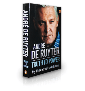 De Ruyter book