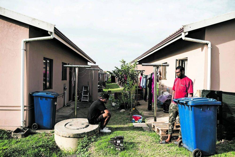 Social Housing 1 DV