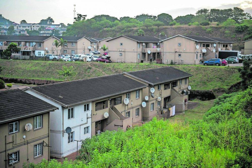 Durban social housing battle goes to court