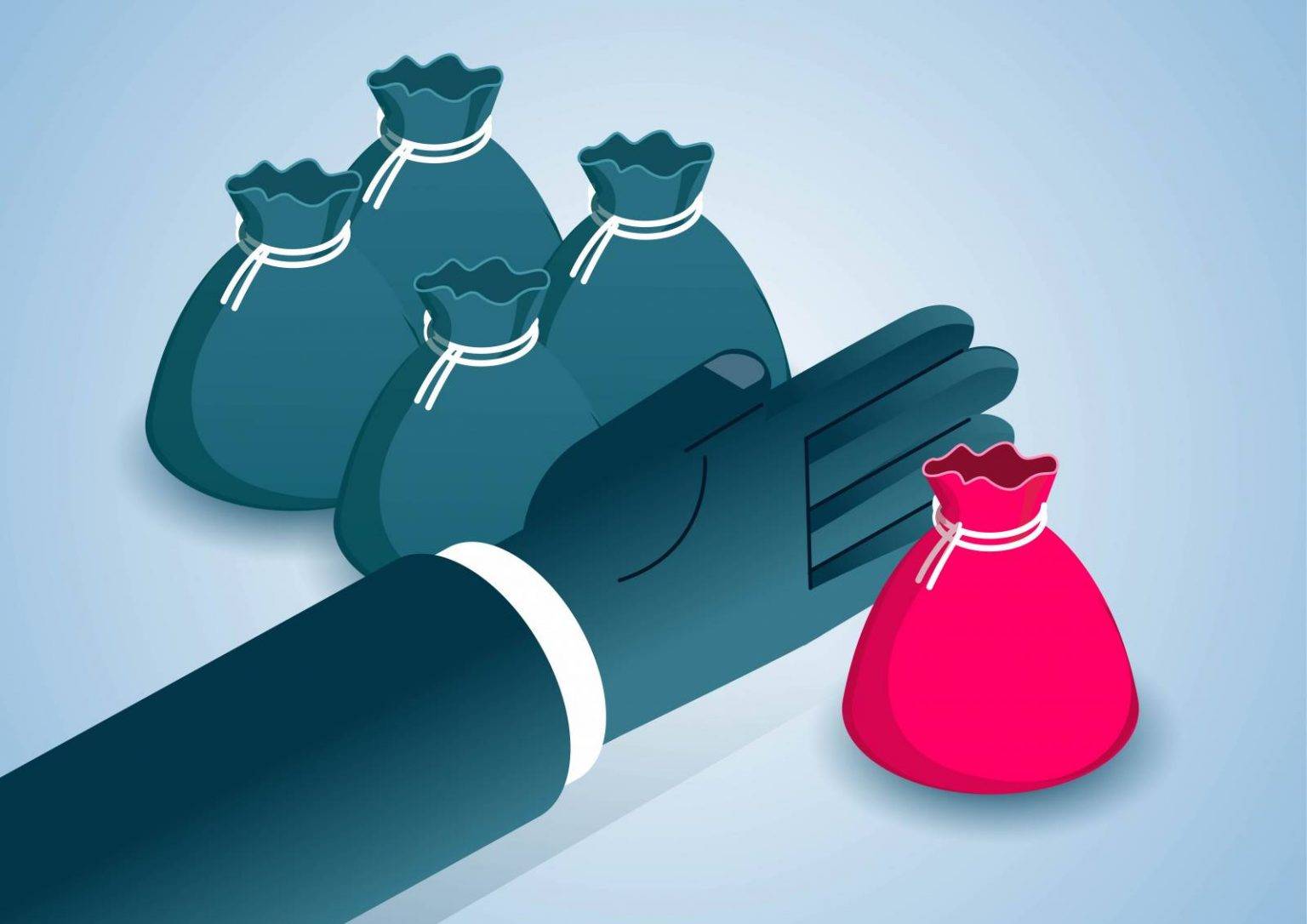 SA salaries stagnate amid chronic economic underperformance The Mail