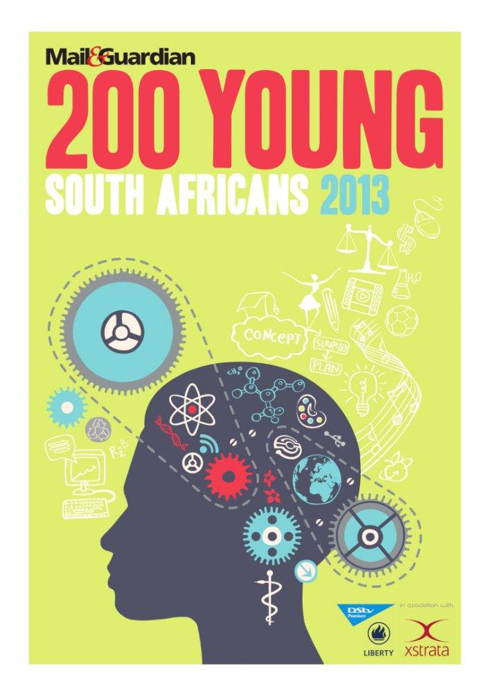 2013 Young South Africans cover