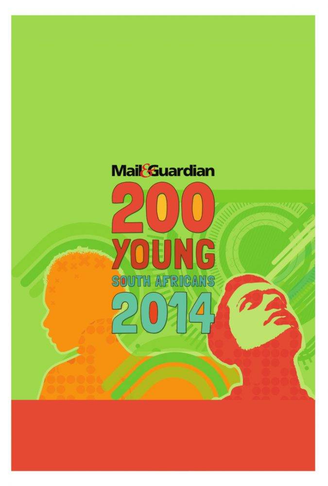 2014 Young South Africans cover