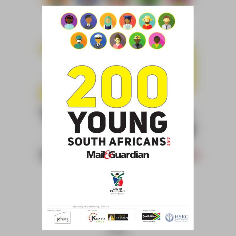 2017 Young South Africans