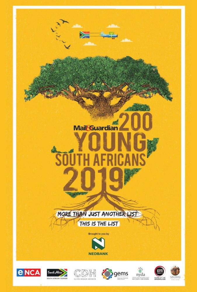 2019 Young South Africans cover