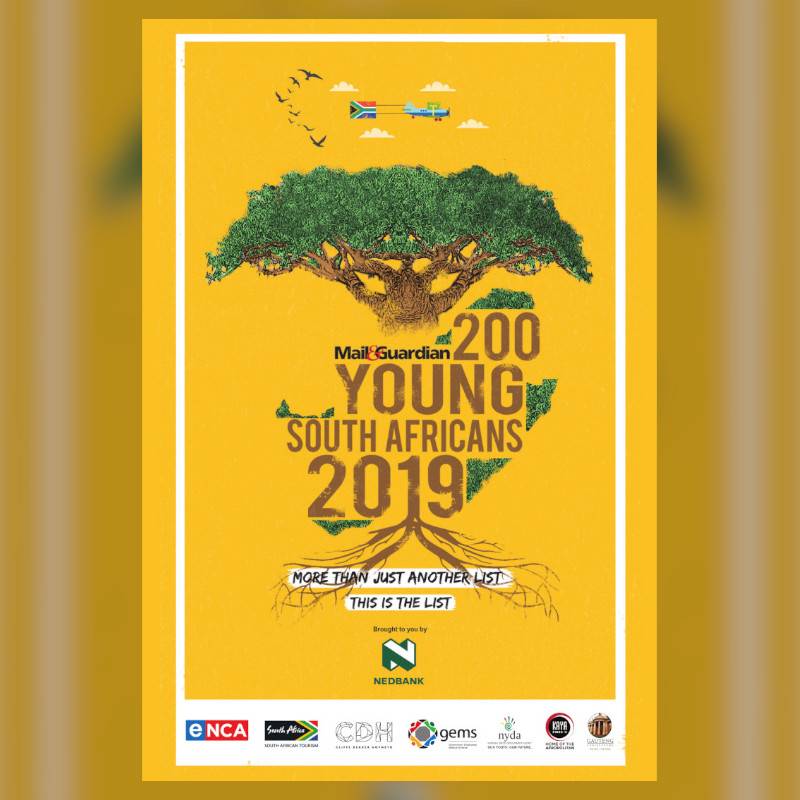 2019 Young South Africans