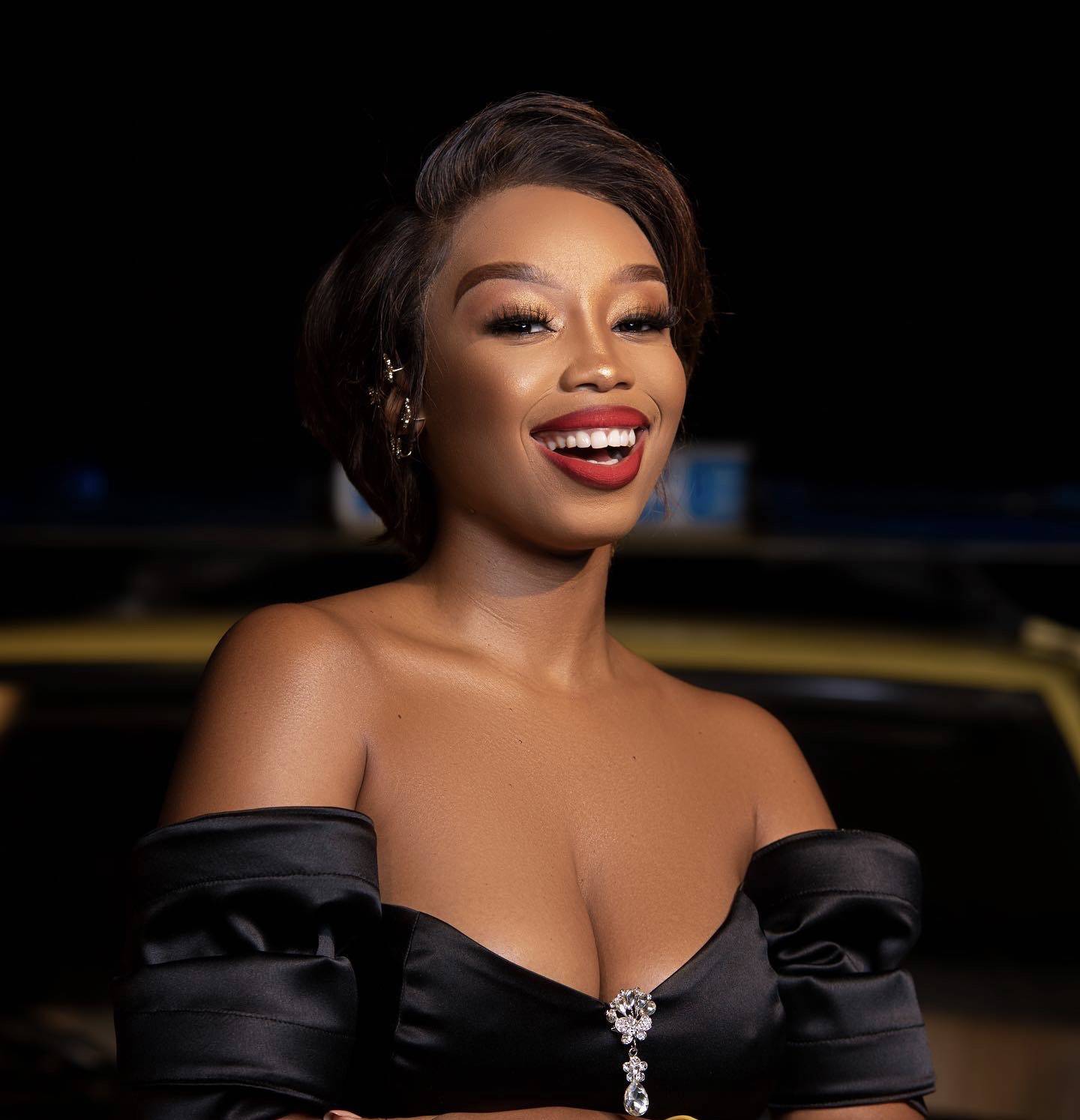 Candice Modiselle