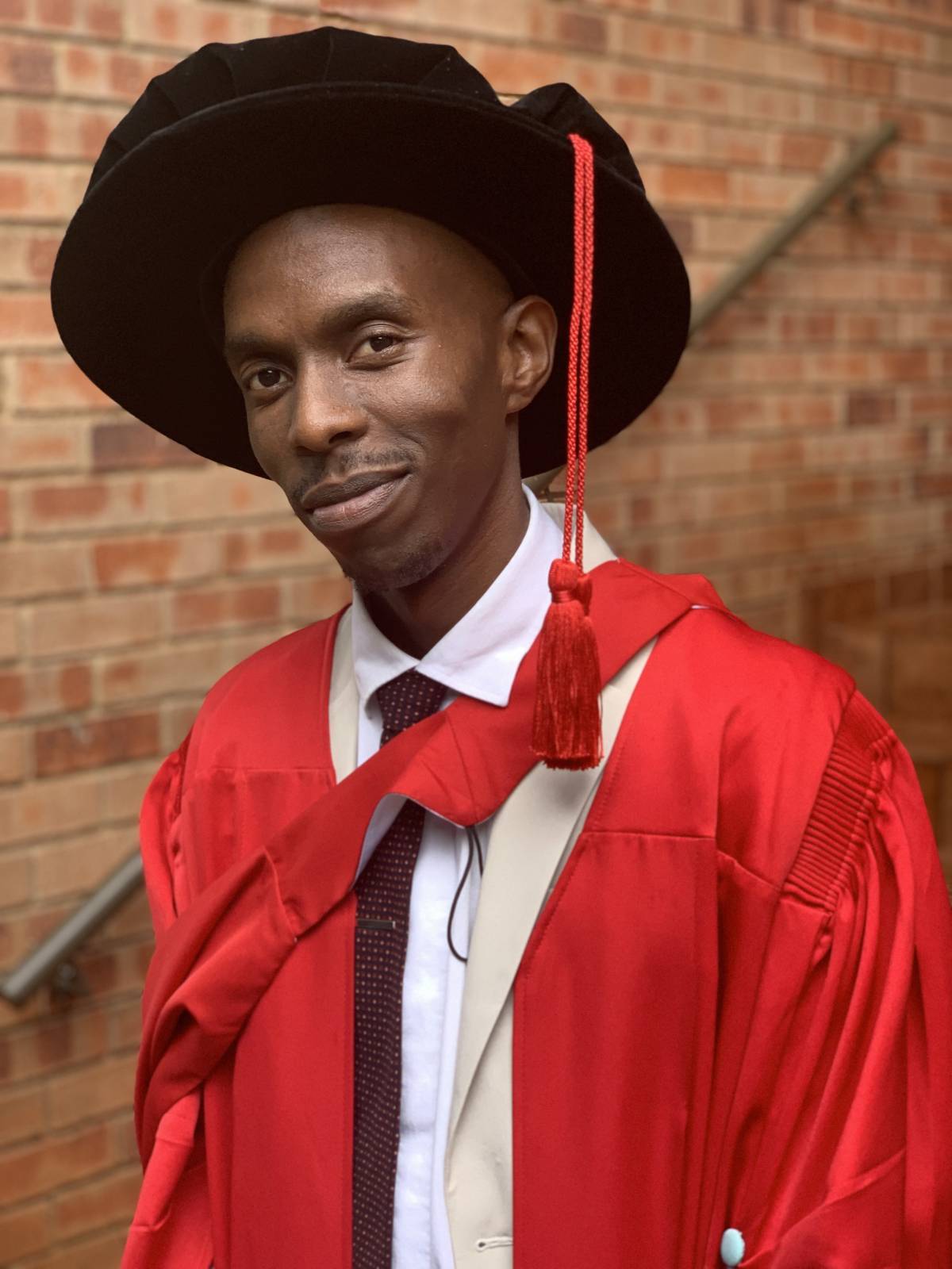 Edward Nkadimeng 3 Edward Nkadimeng