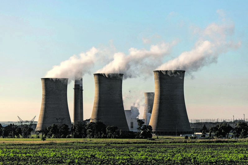 Electricity production falls 9% in May, says Stats SA