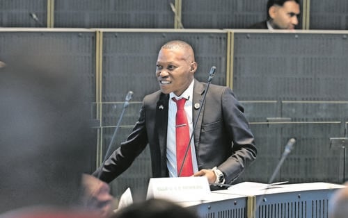 DA motion to dissolve Joburg council falls flat