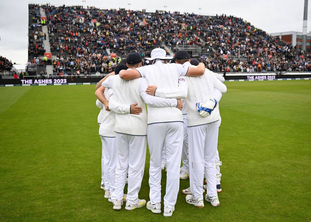 The Ashes An English sacrifice to the Test cricket gods The Mail