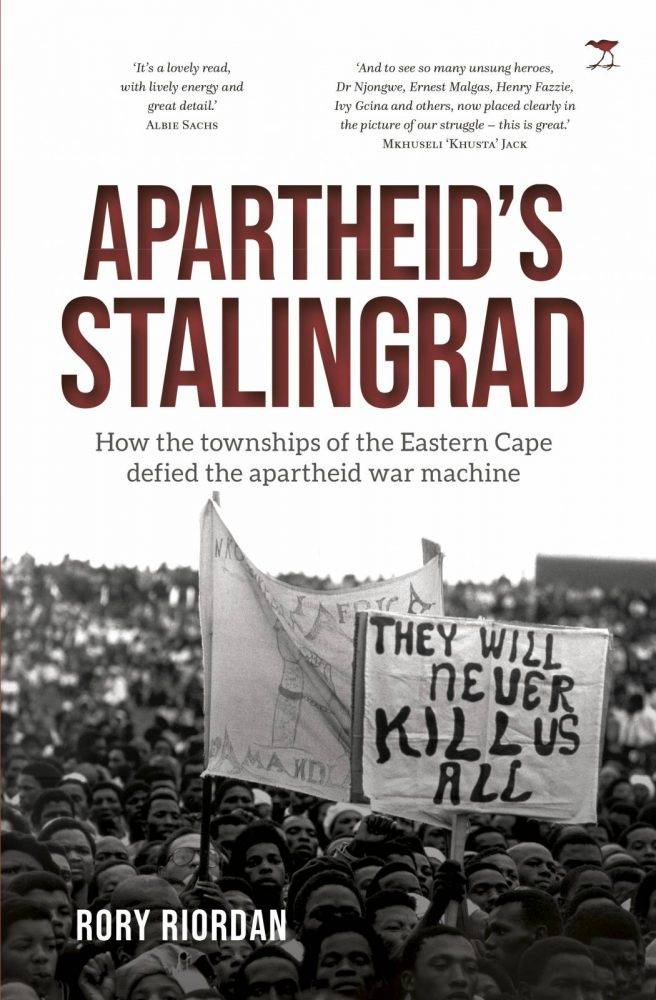 Apartheid’s Stalingrad COVER