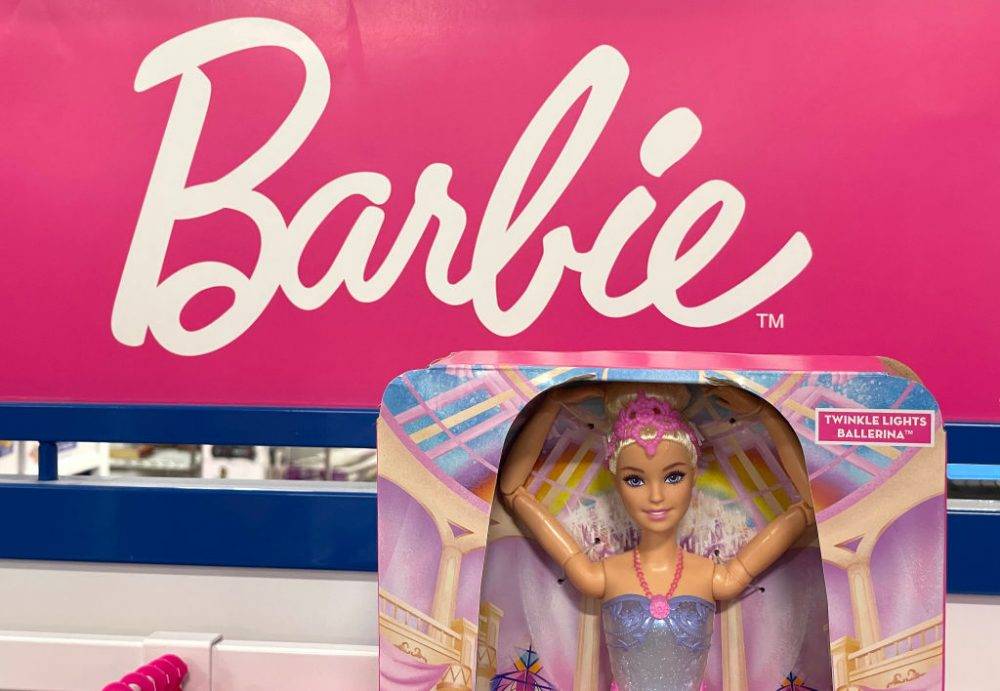An ode to Barbie