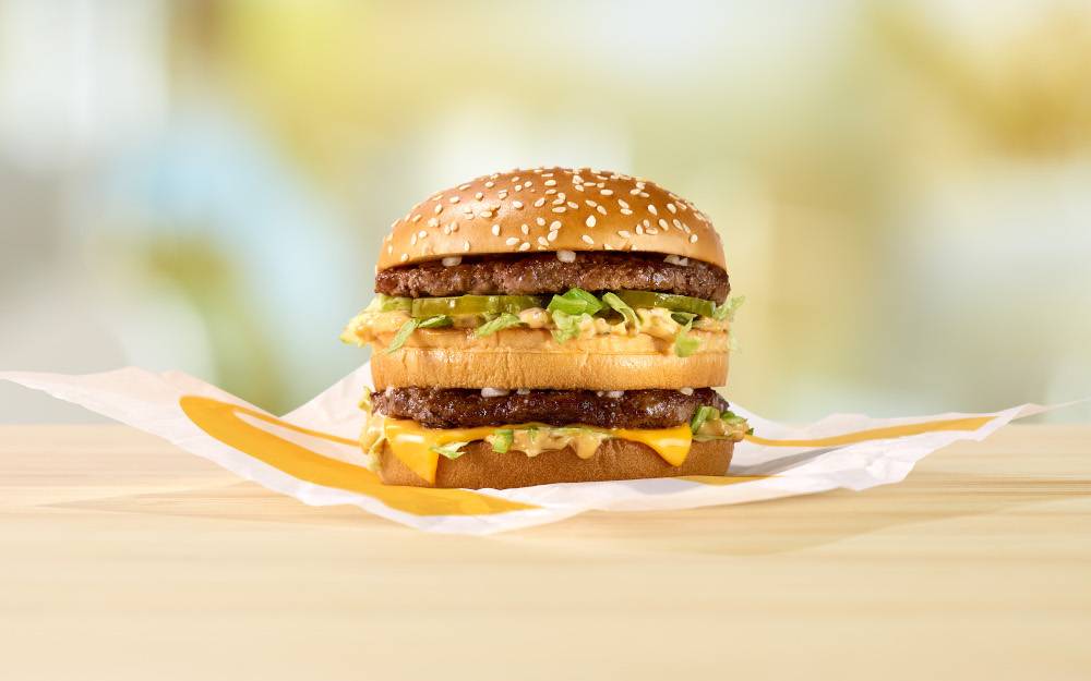 McDonald’s burger improvements bring a juicier, hotter, taste to SA customers