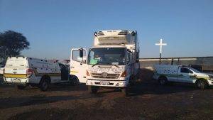 Illegal mining possible cause of Boksburg gas leak