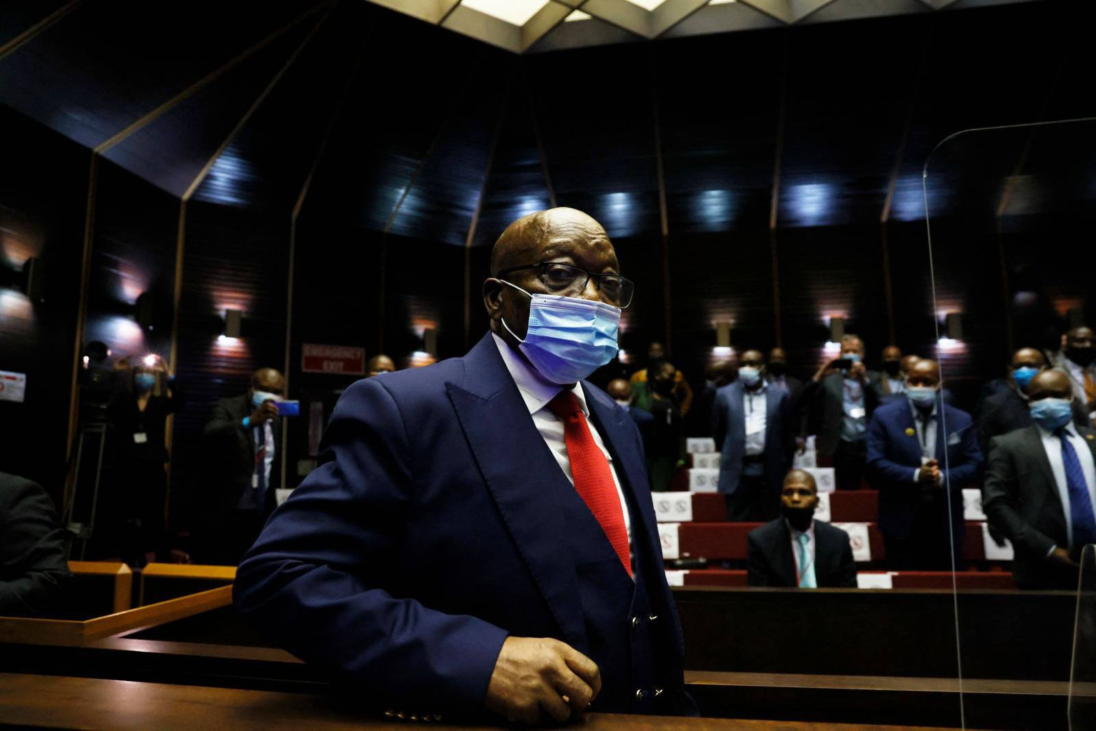 The price South Africa pays for Zuma's freedom – The Mail & Guardian
