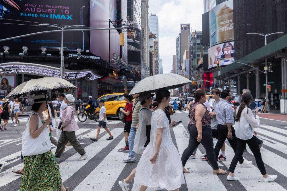 ‘Global boiling’: July on track to be hottest month on record