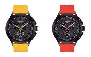 Cycling spirit and heroes’ glory in the Tissot T-Race Cycling series