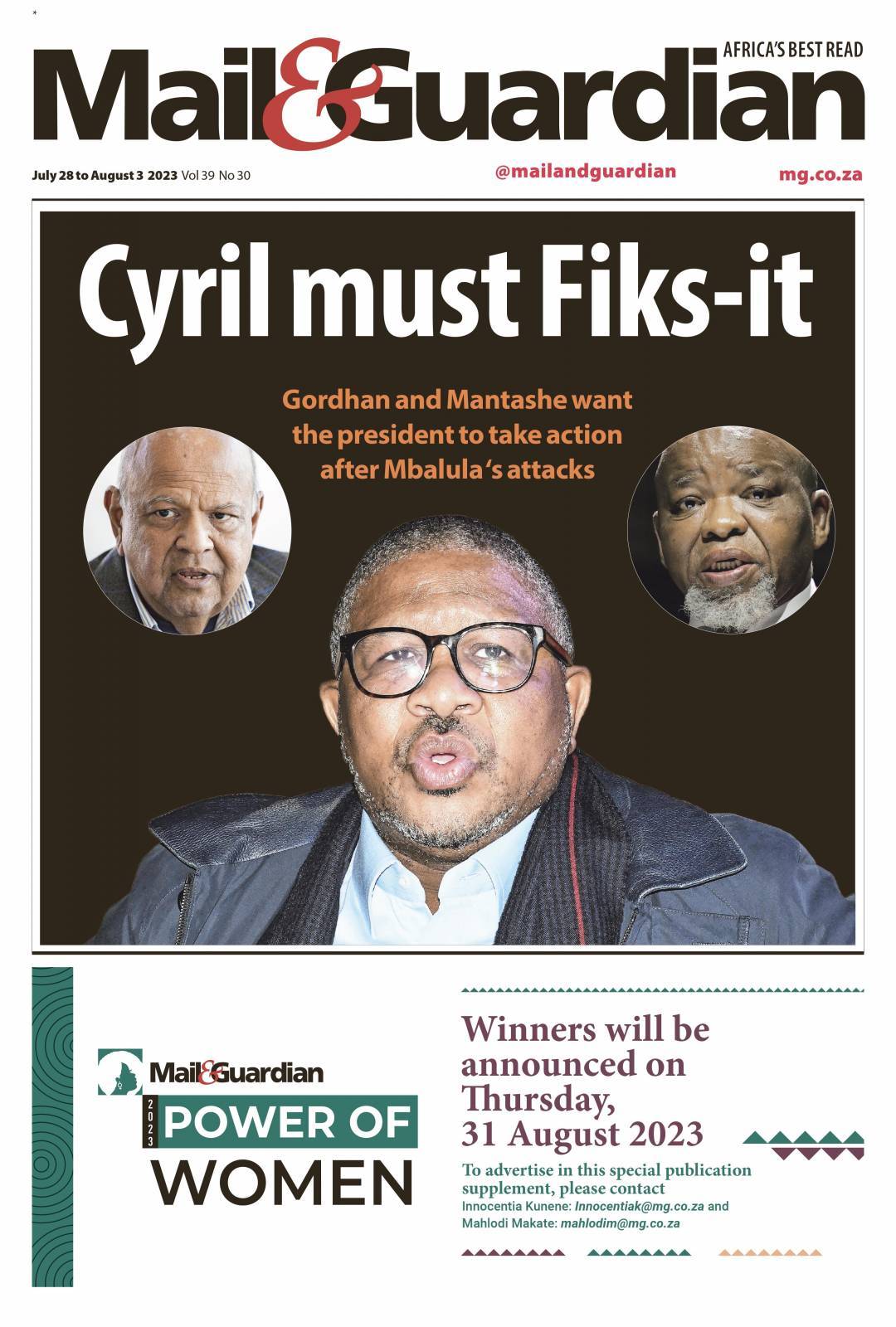 Click on image to view edition