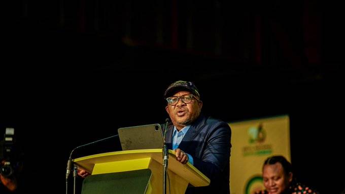 We will not tolerate anarchy, Mbalula tells ANCYL delegates