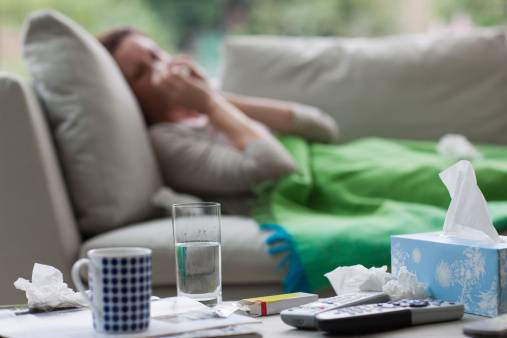 It’s flu season, but why does it happen in winter?