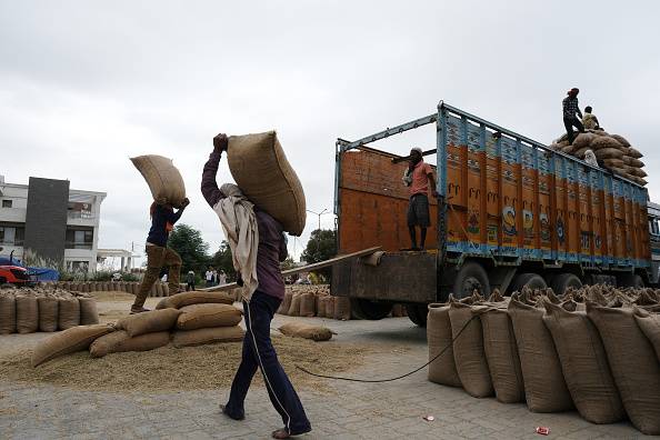 India’s possible ban on rice exports presents a risk to global food prices