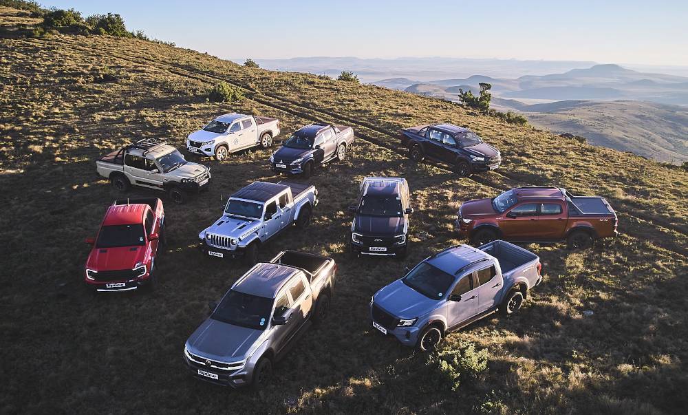 Bakkie Wars
