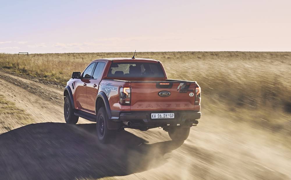 Bakkie Wars