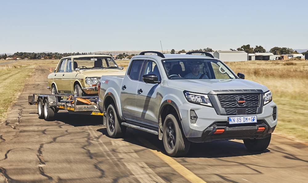 Bakkie Wars