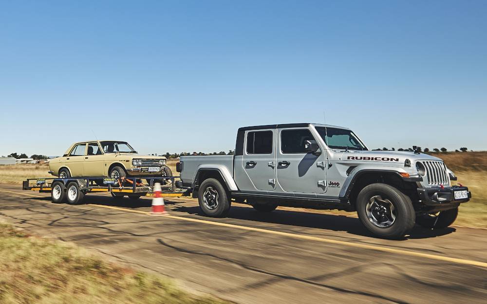 Bakkie Wars