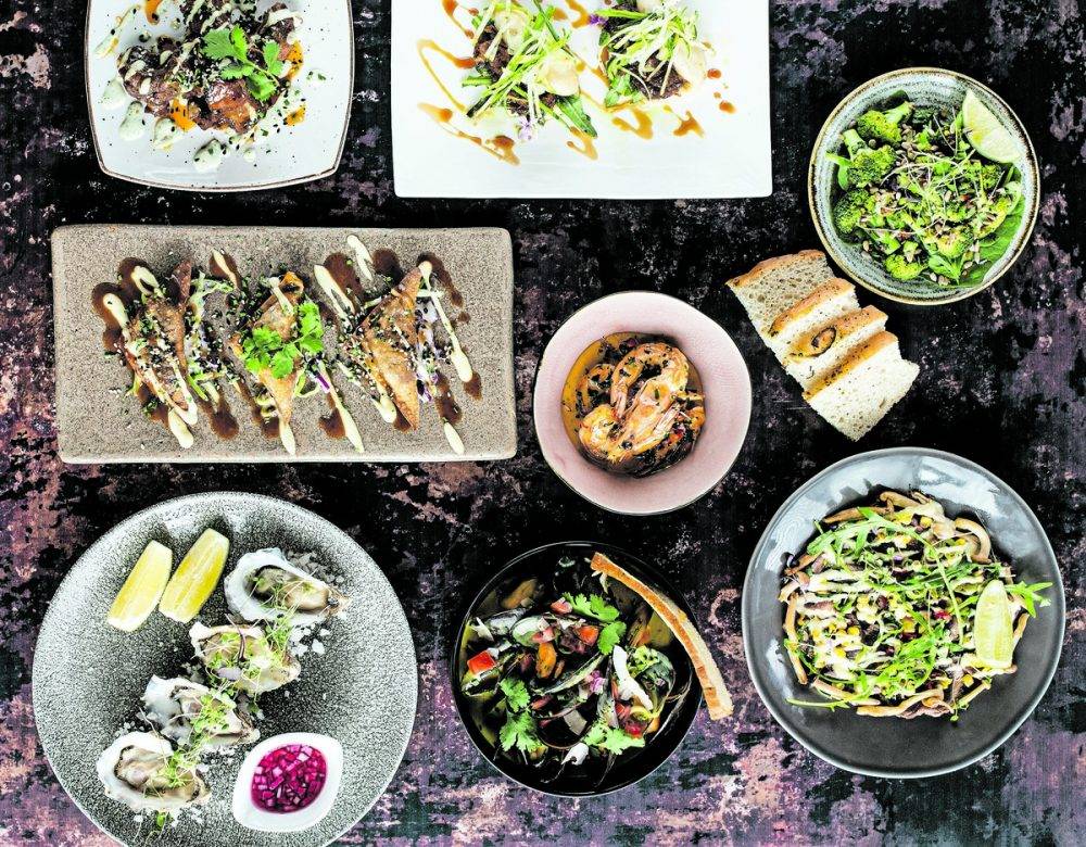 Bistro sixteen