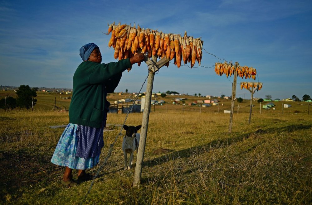 Justice elusive for women in Eastern Cape village