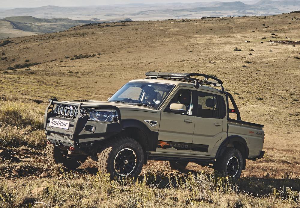 Bakkie Wars