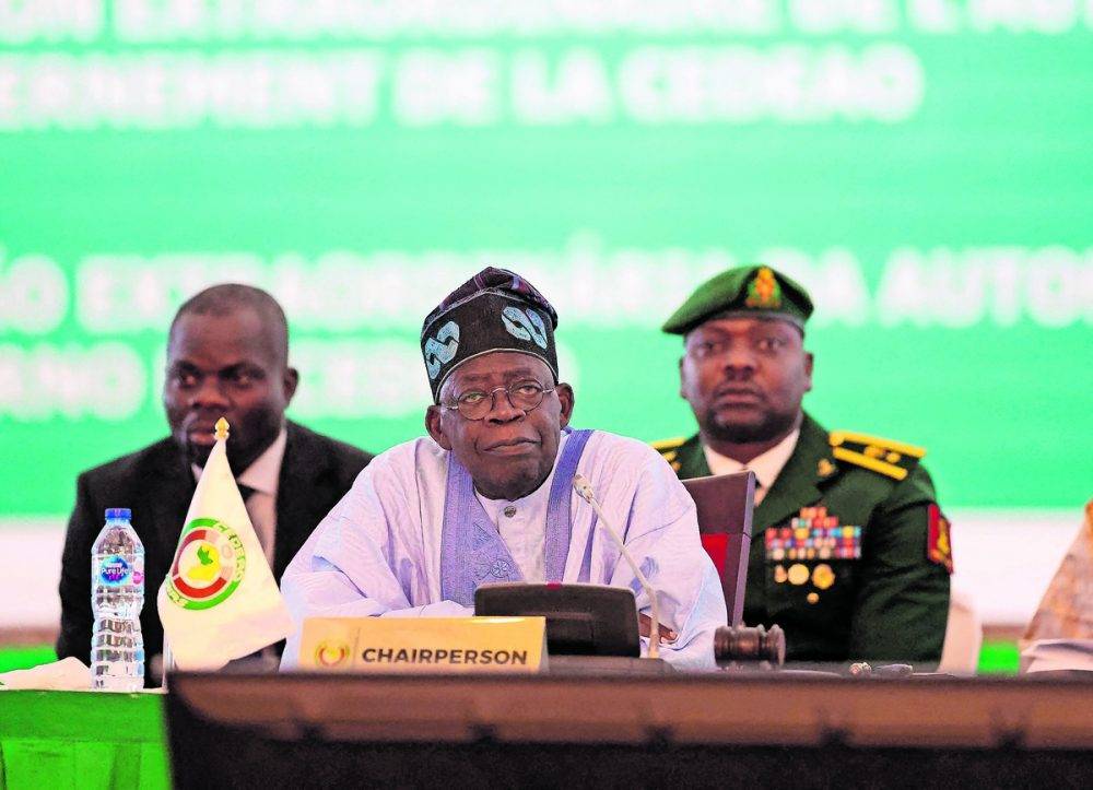 Niger coup new