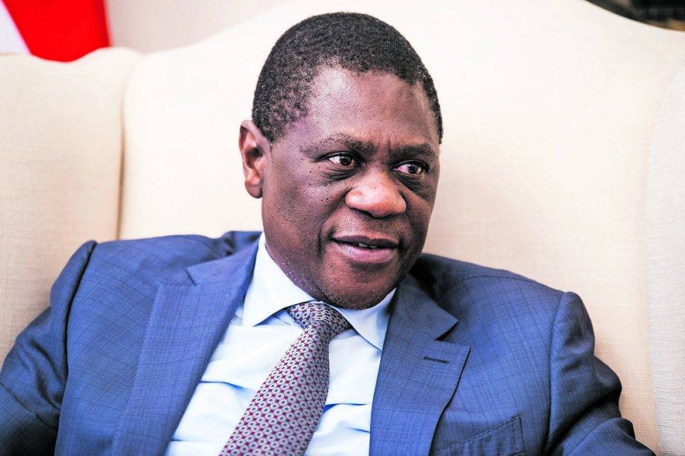 DA opens corruption case against Deputy President Paul Mashatile