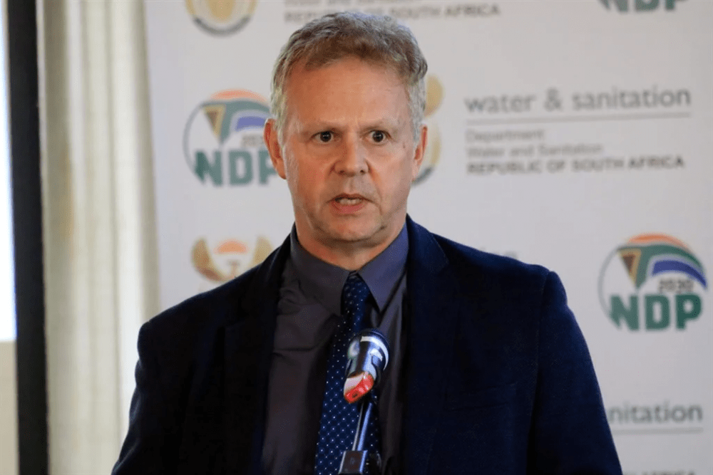 Sean Phillips: ‘We need to turn around water sector’