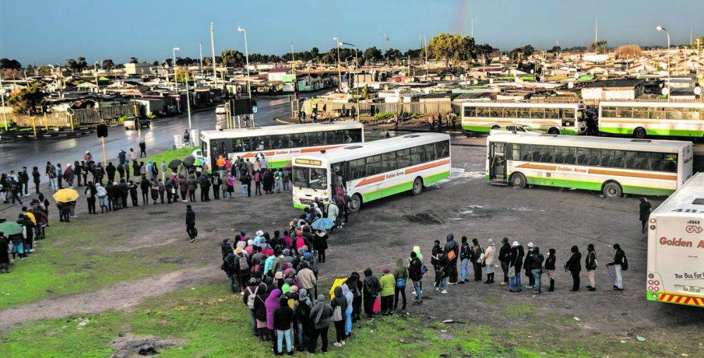 Taxi strike 5 (1)
