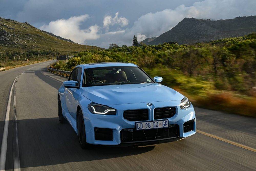 bmw m2