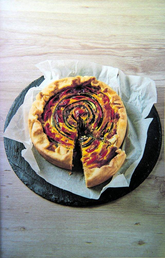 cookbook pie