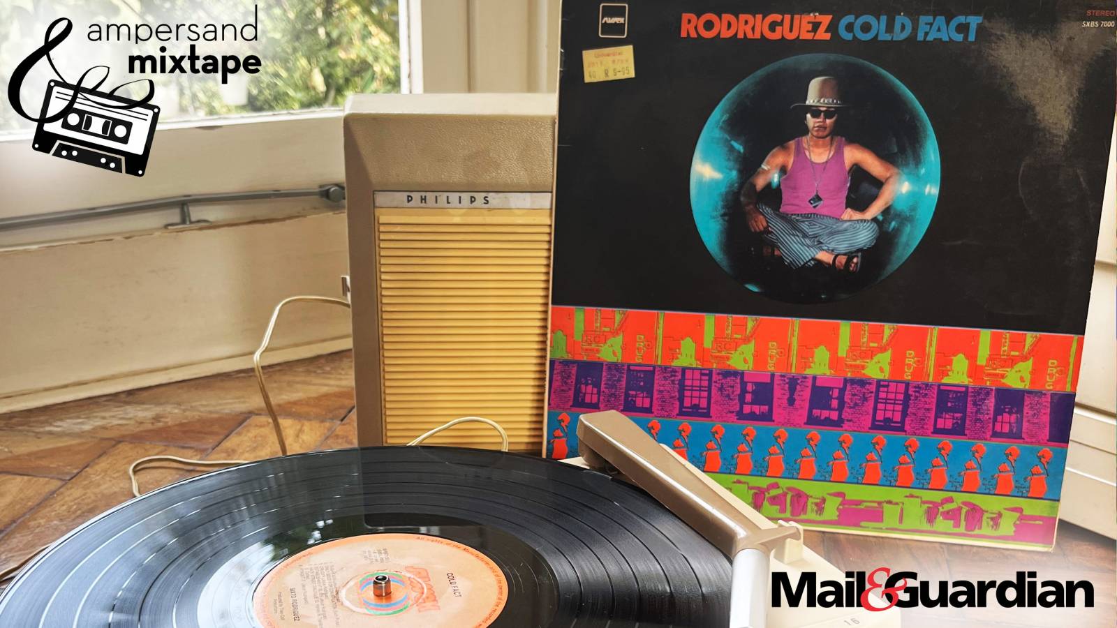 RODRIGUEZ 気だるく COLD FACT LP レコード オリジナル