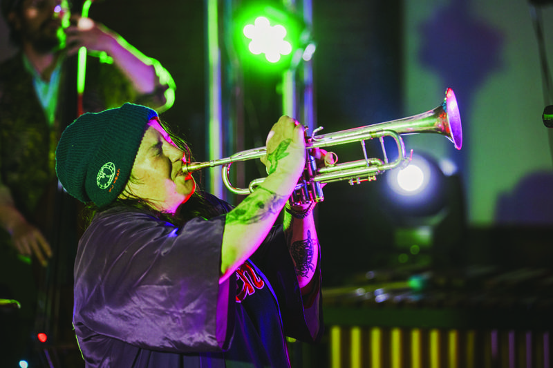 Jaime Branch’s final album flies high